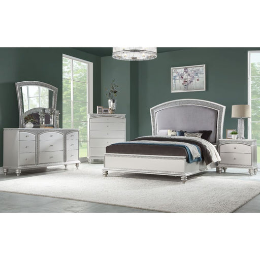 Queen Bed