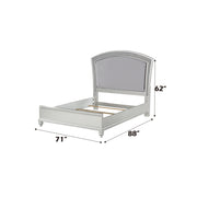 Queen Bed