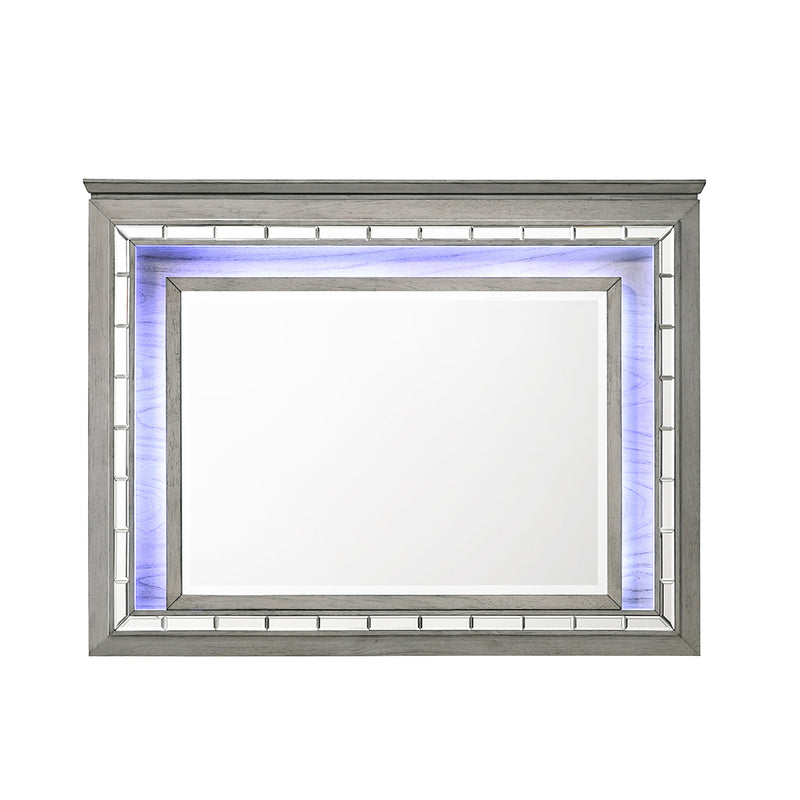 Mirror w/LED