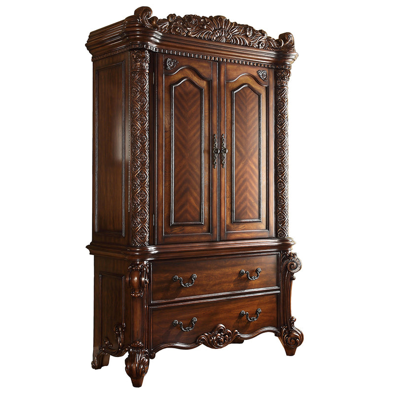 Wardrobe/TV Armoire