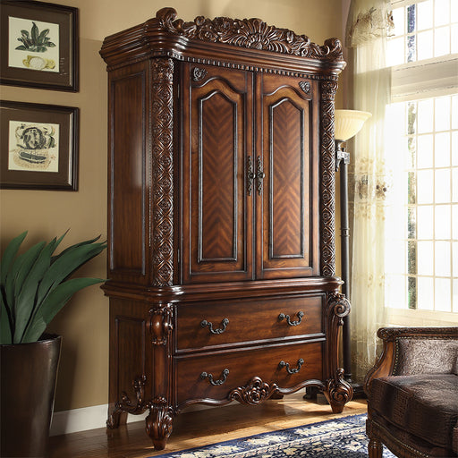 Wardrobe/TV Armoire