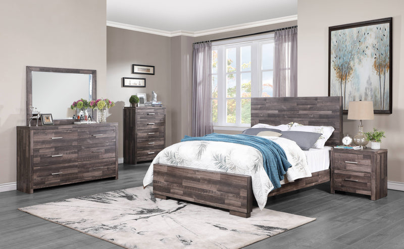 Eastern King Bed
