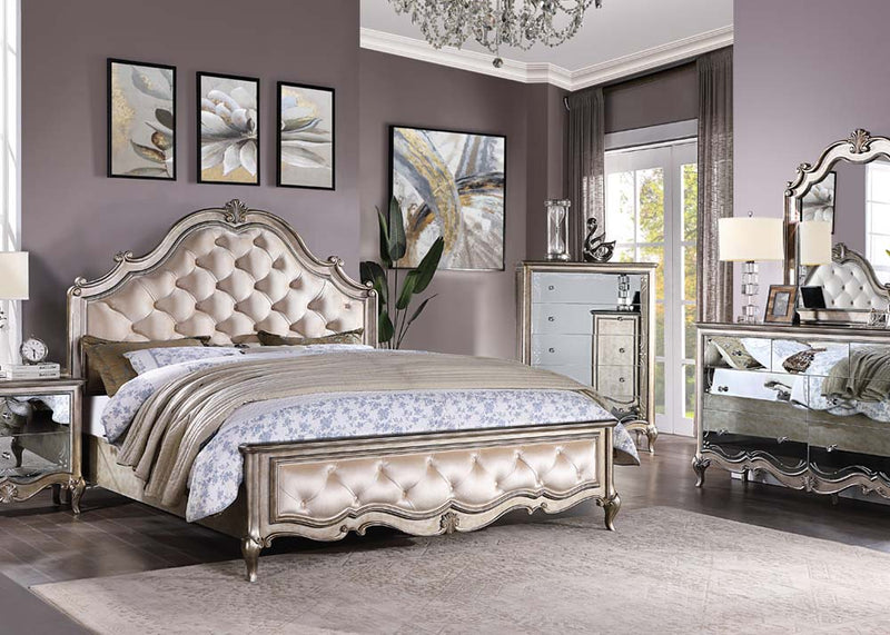 Eastern King Bed