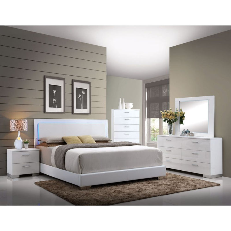 Queen Bed