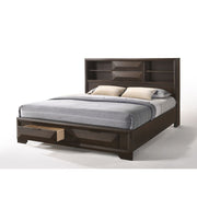 Eastern King Bed w/Storage