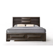 Eastern King Bed w/Storage