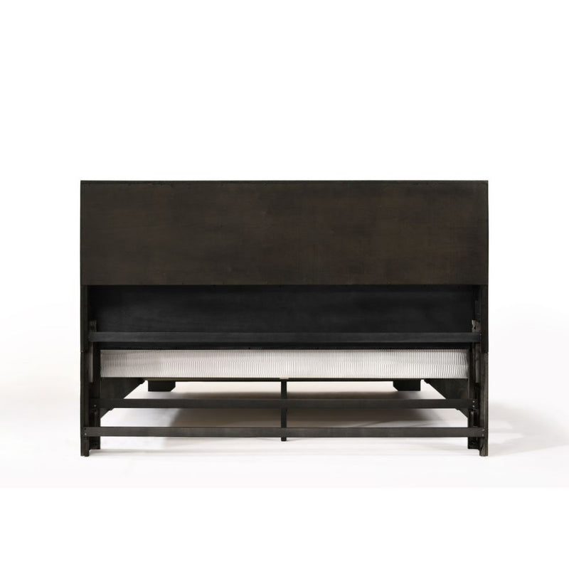 Eastern King Bed w/Storage
