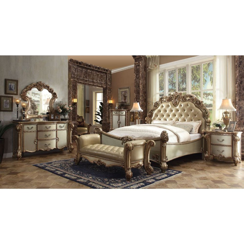 Cal King Bed