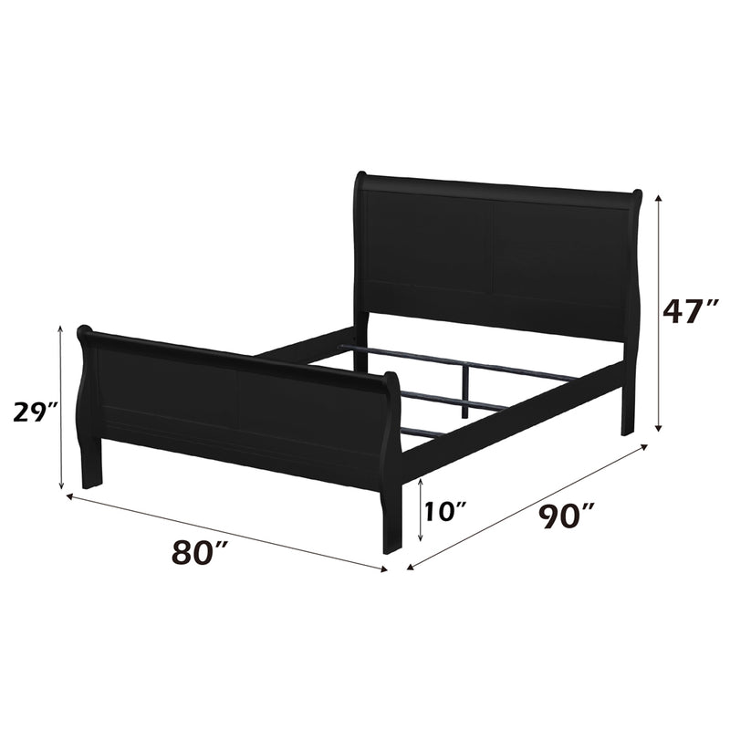 Eastern King Bed