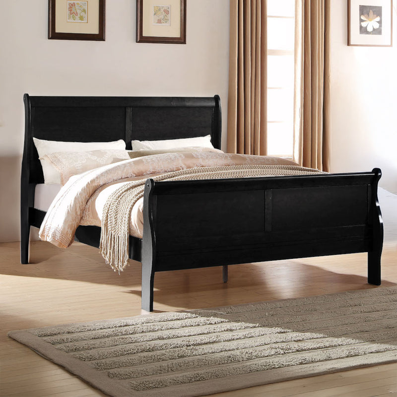 Queen Bed
