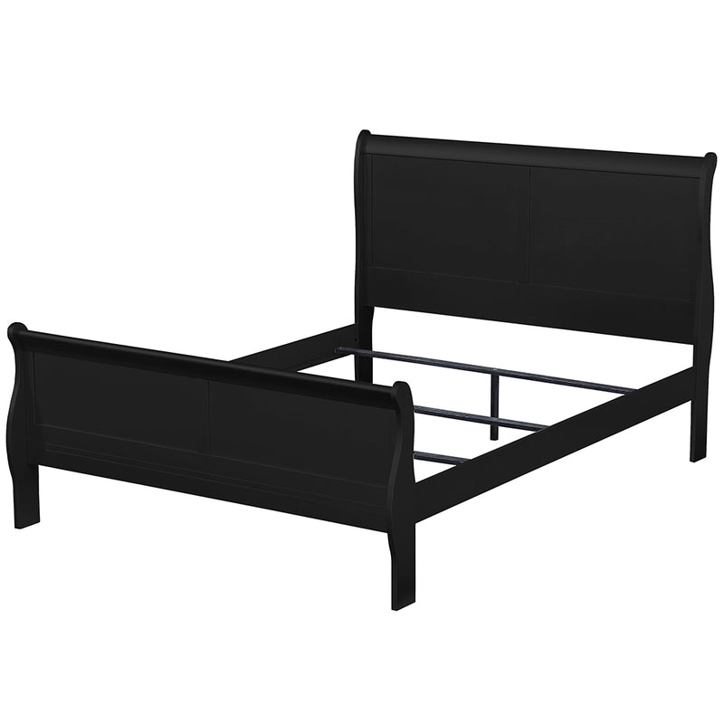 Queen Bed