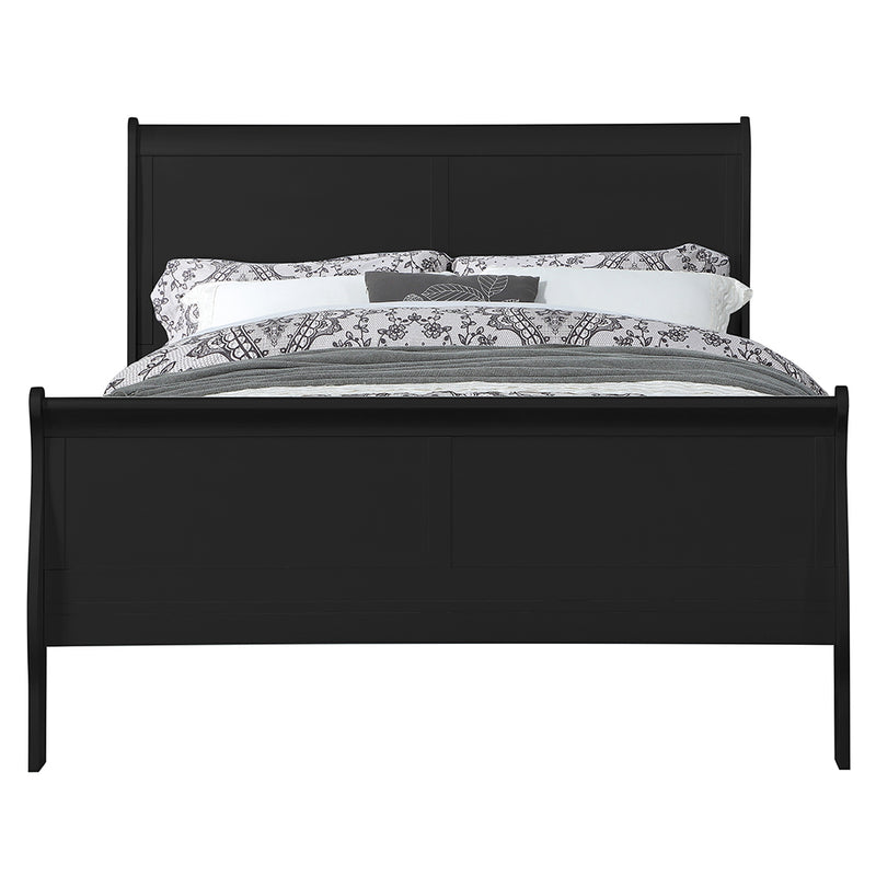 Queen Bed
