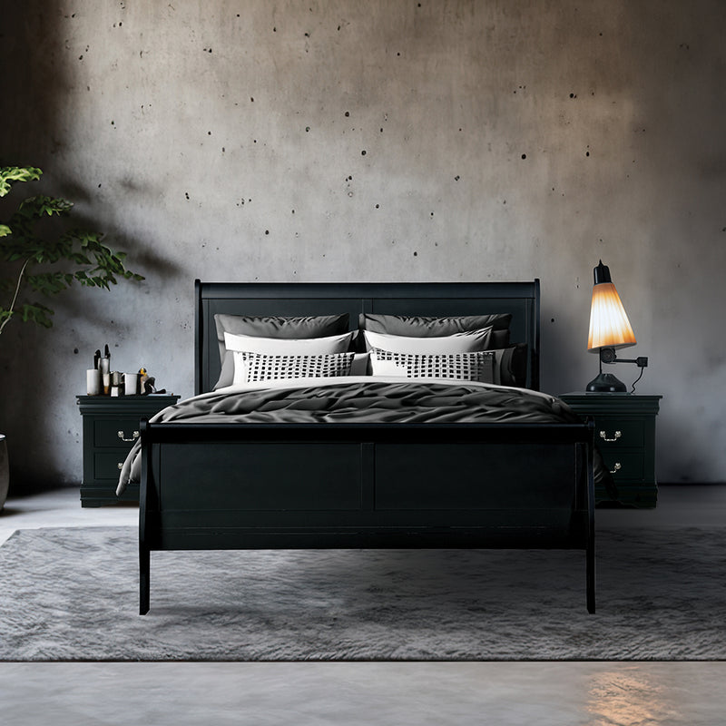 Queen Bed