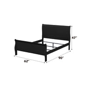 Queen Bed