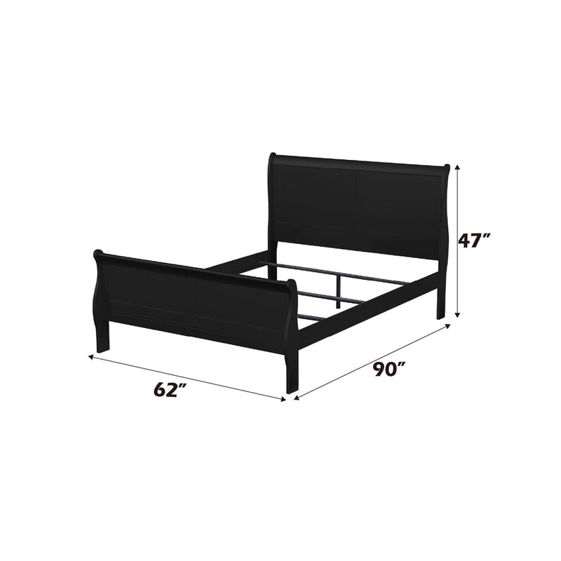 Queen Bed