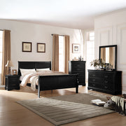 Queen Bed