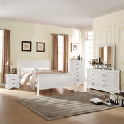 Queen Bed