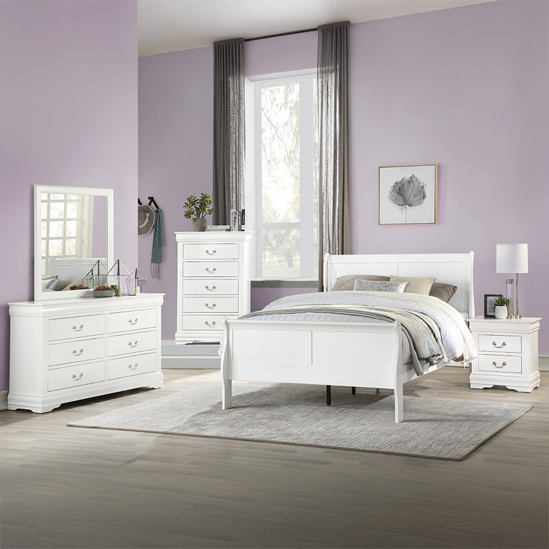 Queen Bed