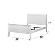 Queen Bed