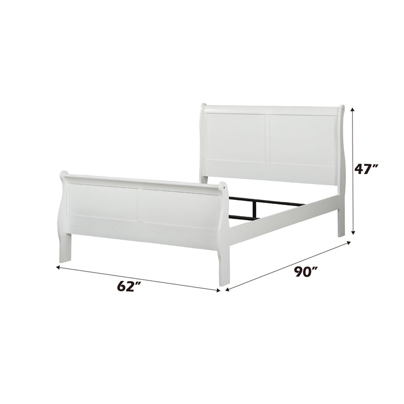 Queen Bed