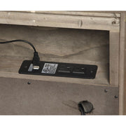 Nightstand w/USB
