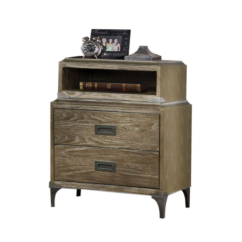 Nightstand w/USB