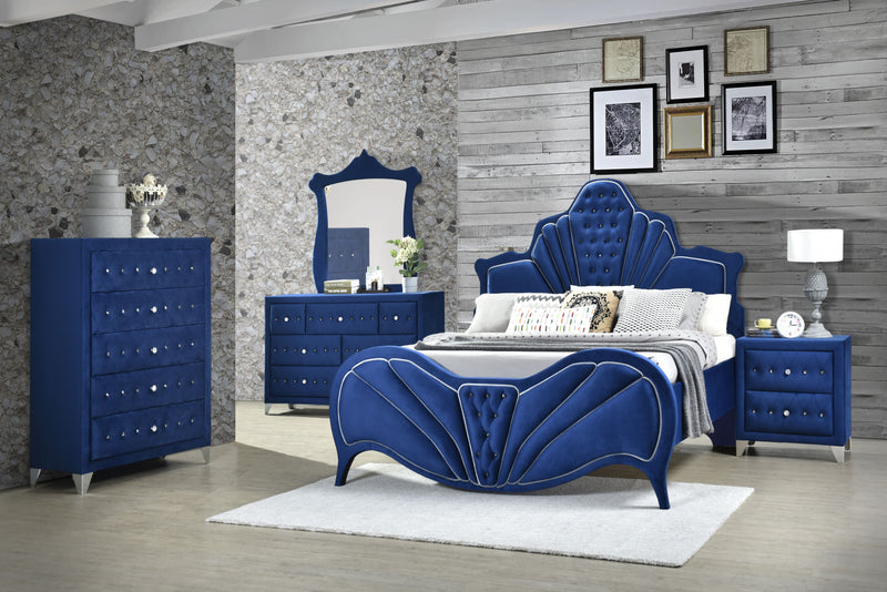 Eastern King Bed