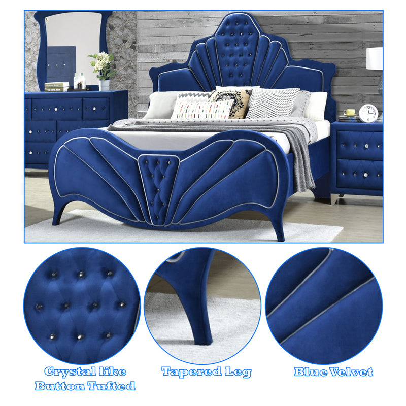 Eastern King Bed