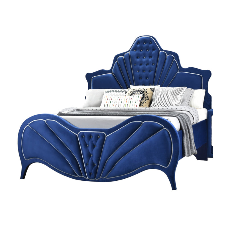 Queen Bed