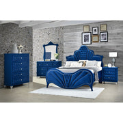 Queen Bed