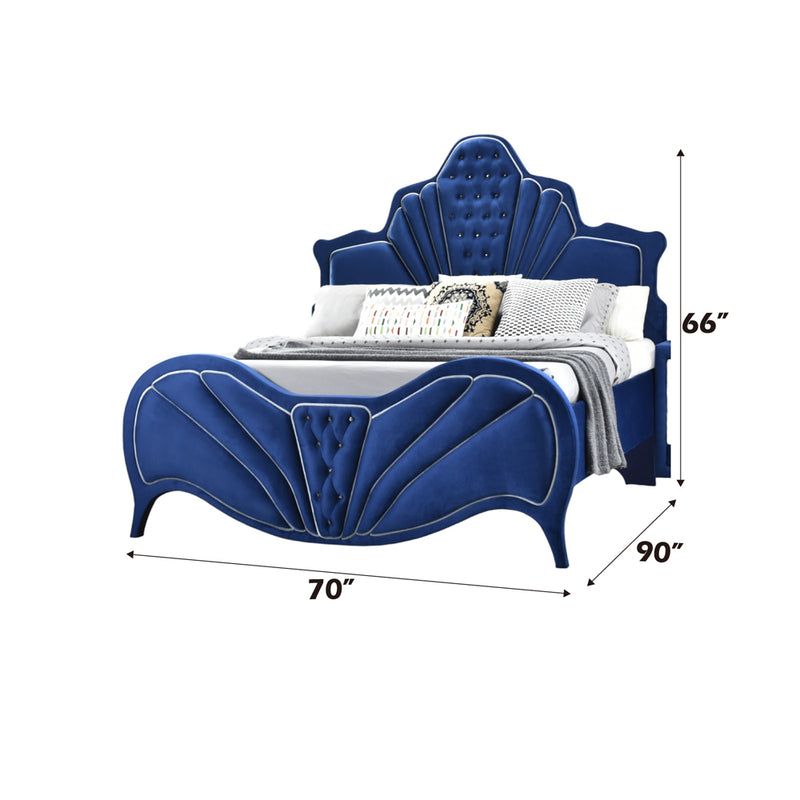 Queen Bed