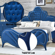 Queen Bed