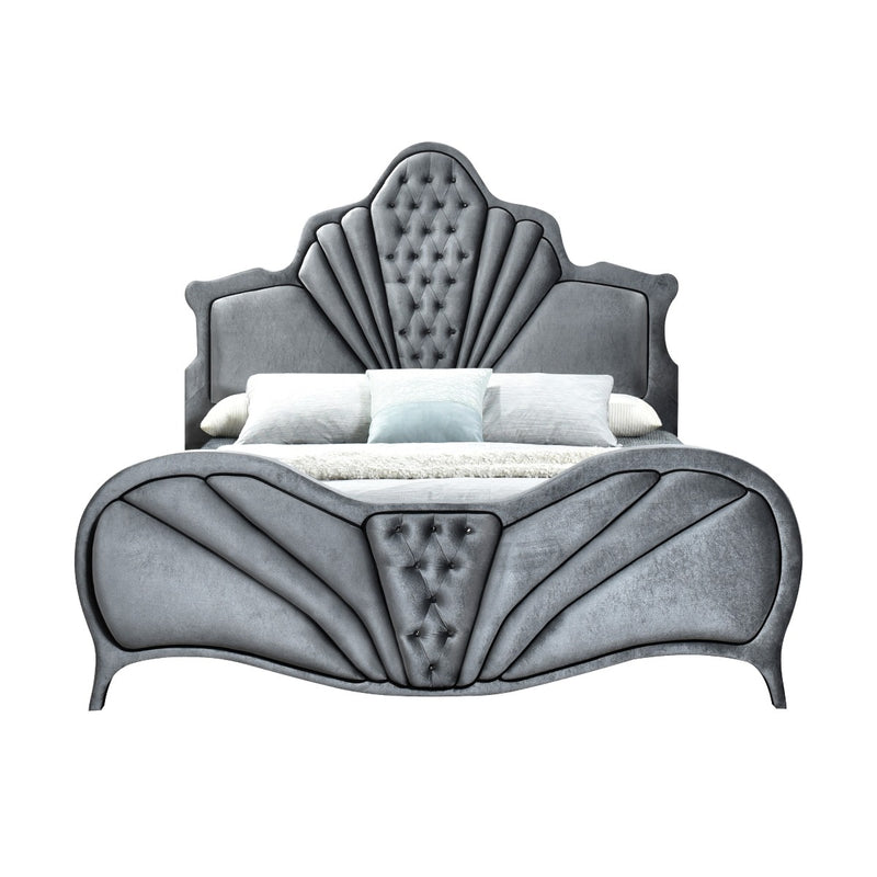 Queen Bed