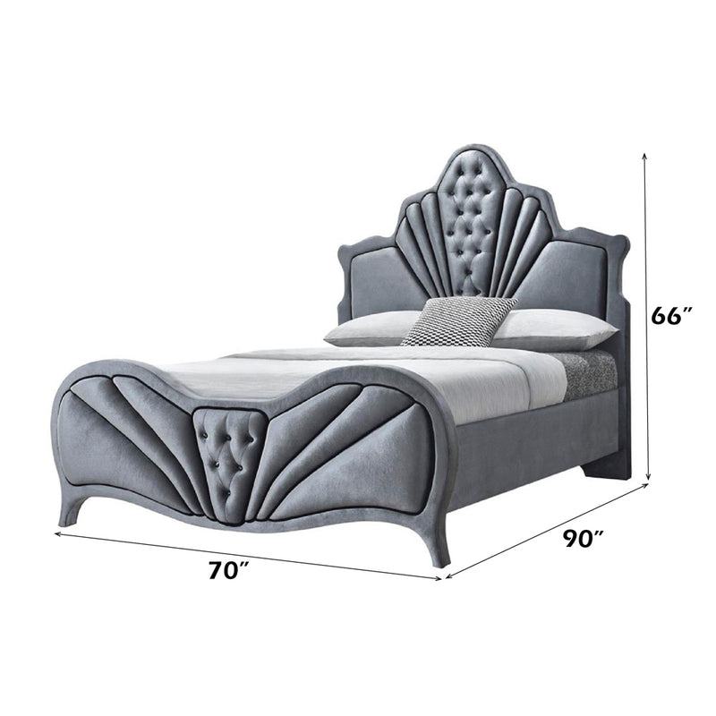 Queen Bed
