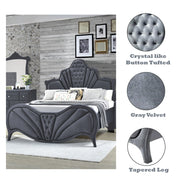 Queen Bed