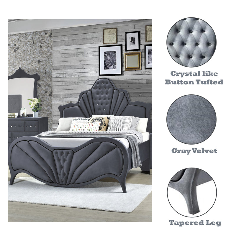 Queen Bed