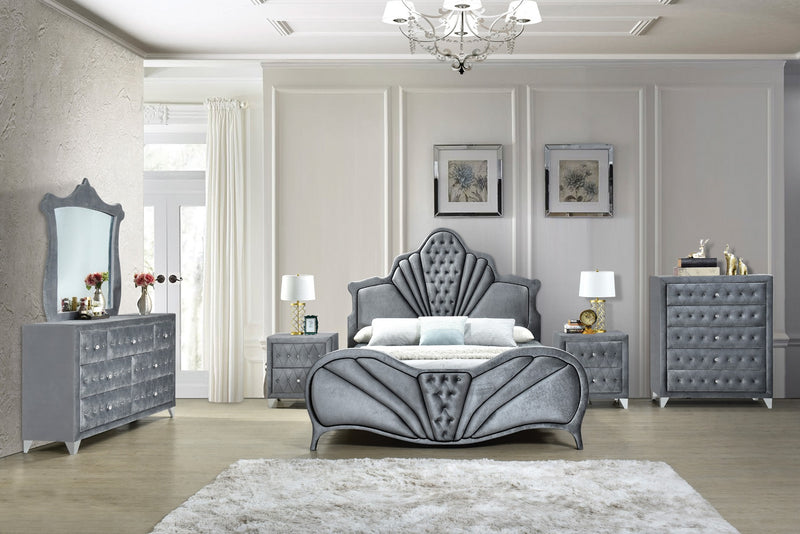 Queen Bed