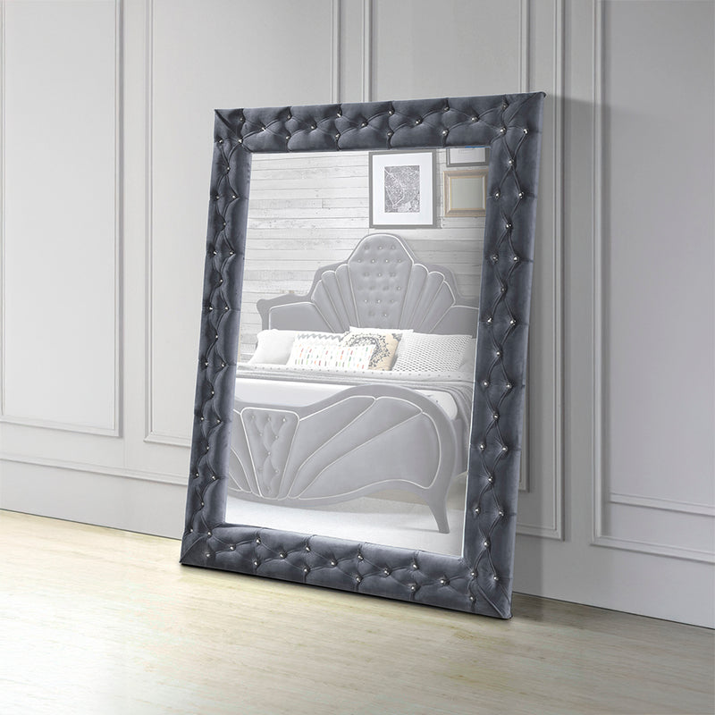 Accent Floor Mirror