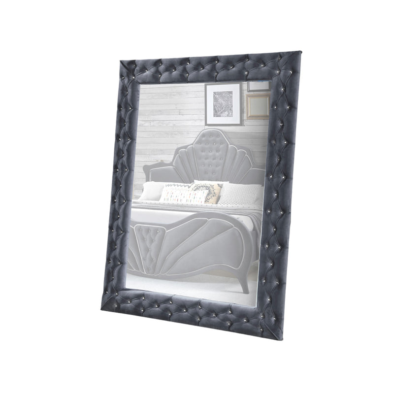 Accent Floor Mirror