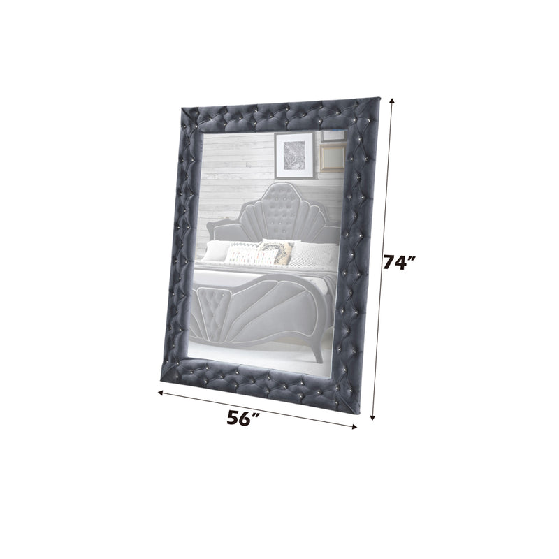 Accent Floor Mirror