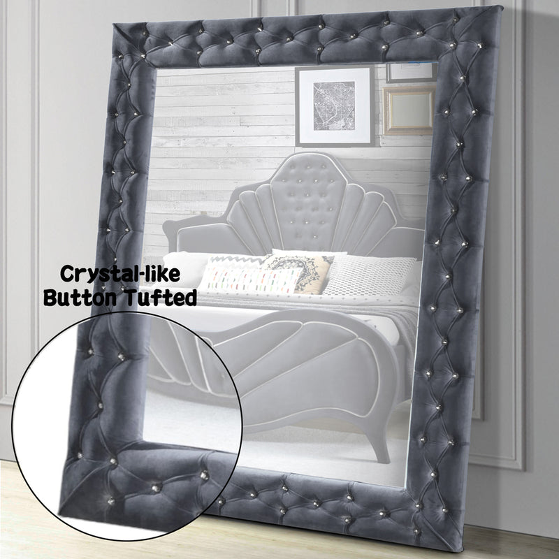 Accent Floor Mirror