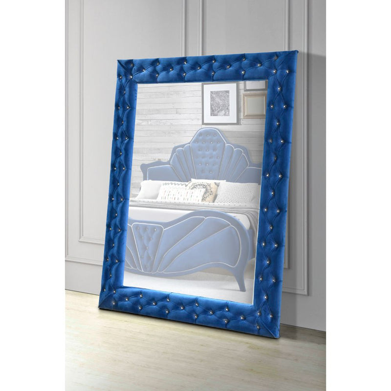 Accent Floor Mirror