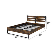 Eastern King Bed