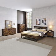 Eastern King Bed