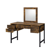 Vanity Desk & Mirror