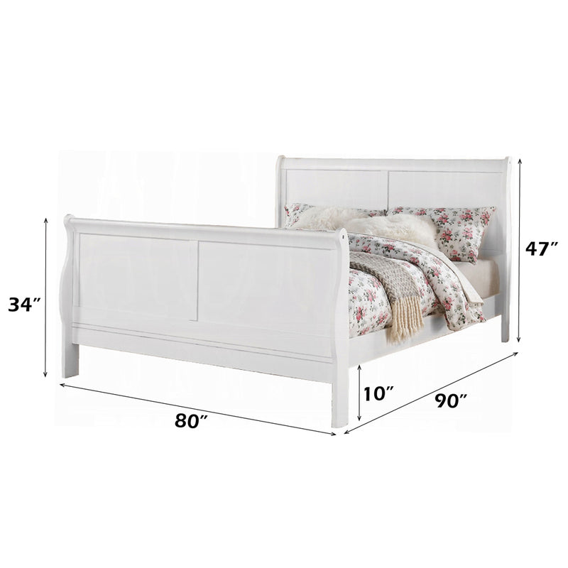 Eastern King Bed