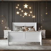Queen Bed
