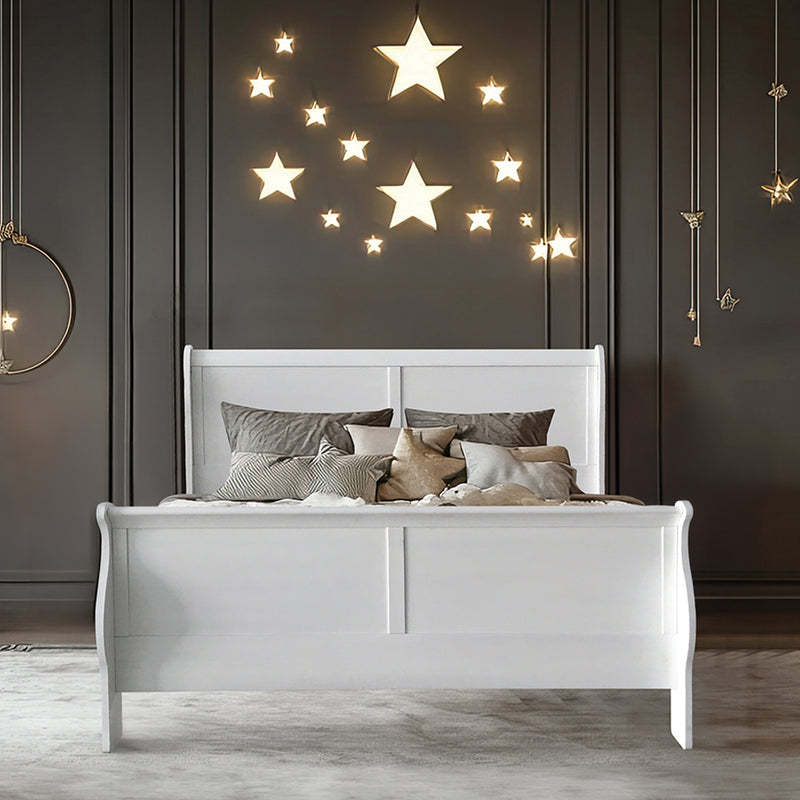 Queen Bed