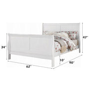 Queen Bed