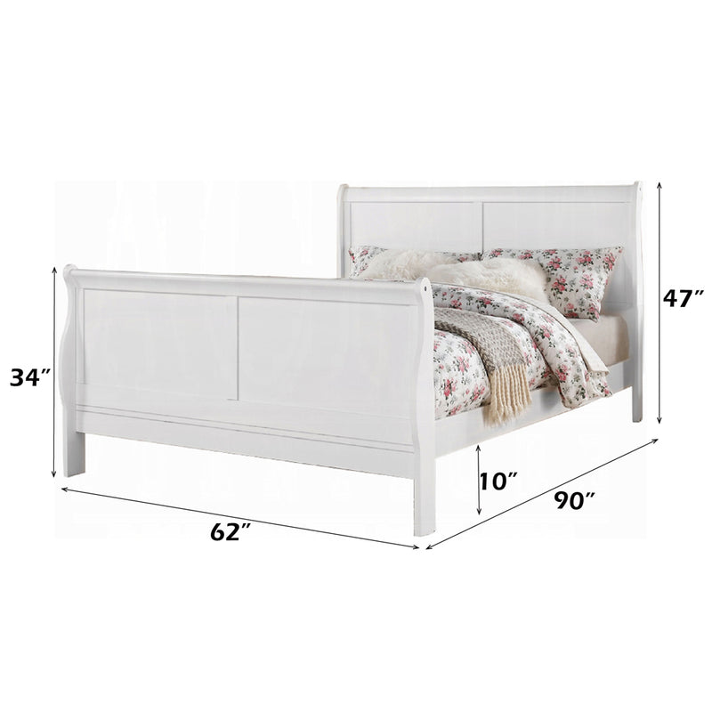 Queen Bed
